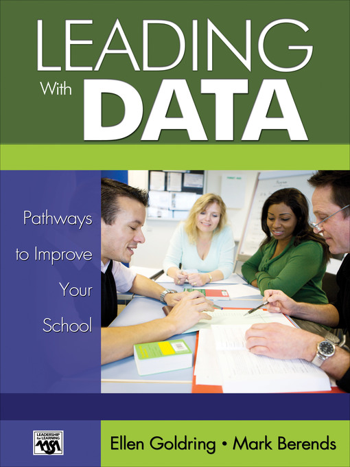 Title details for Leading With Data by Ellen Goldring - Available